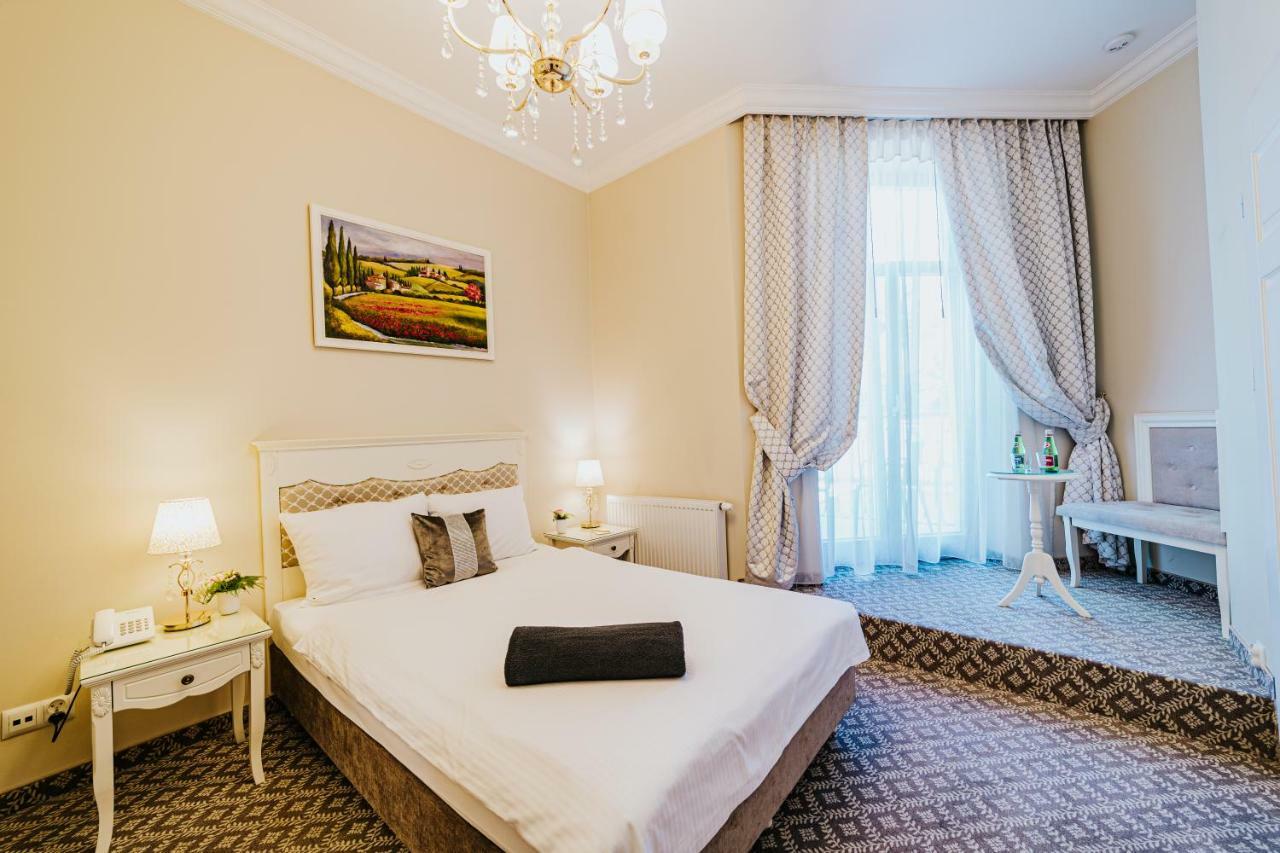 Hotel Willa Flora Szczecin Exterior photo